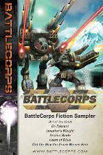 BattleCorps Fiction Sampler