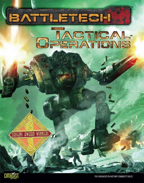 CAT35003 TacticalOperations 2ndPrinting Cover 580wide