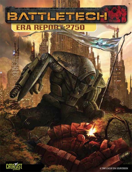 CAT35222 Era Report 2750 Cover 580wide