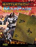 Battletech: MapPack: Open Terrain #1