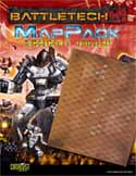 BattleTech MapPack: Desert Hills