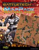 BattleTech MapPack: Scattered Woods