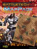 Battletech: MapPack: Rolling Hills #1