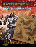 Battletech: MapPack: Rolling Hills #2