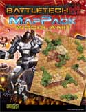 Battletech: MapPack: Woodland