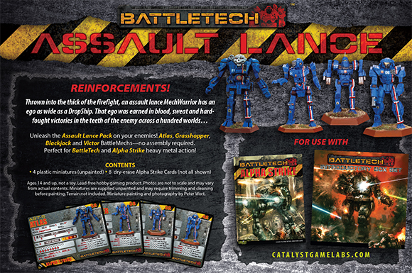 CAT35710 Assault Lance Package_Back