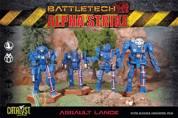 CAT35710 Assault Lance Package_Front
