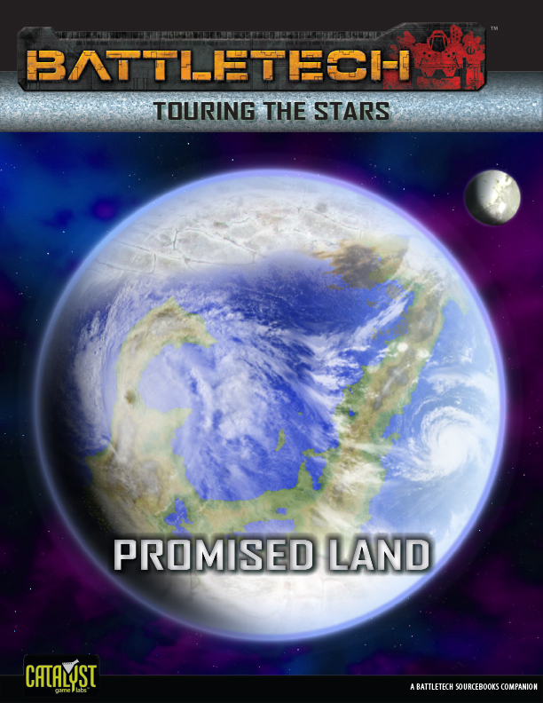 BattleTech Touring the Stars: Promised Land