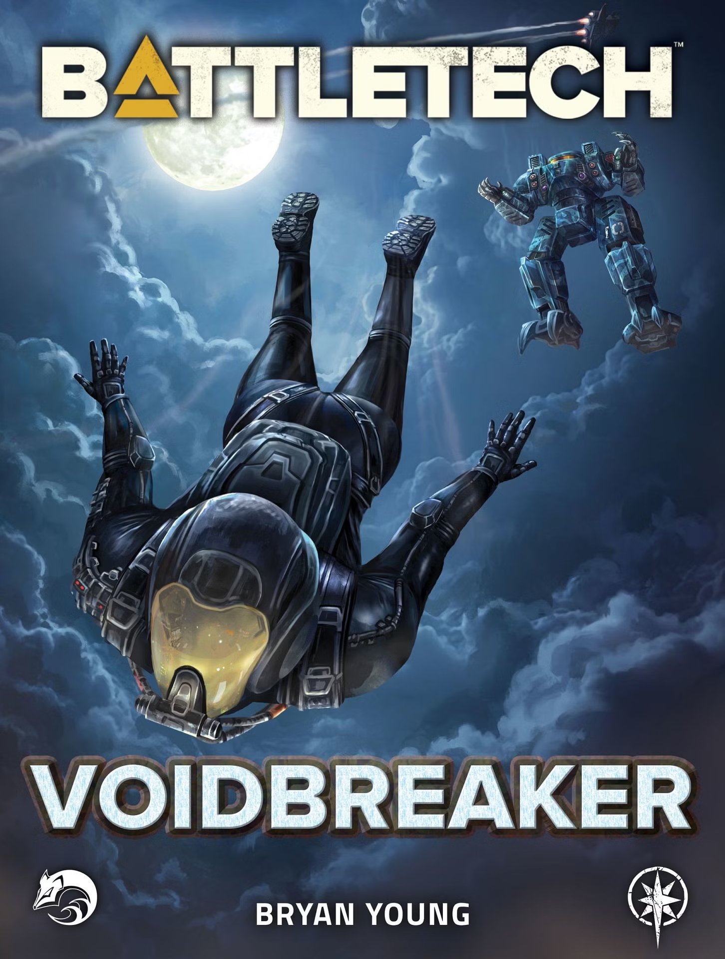 Jump Into BattleTech Fiction