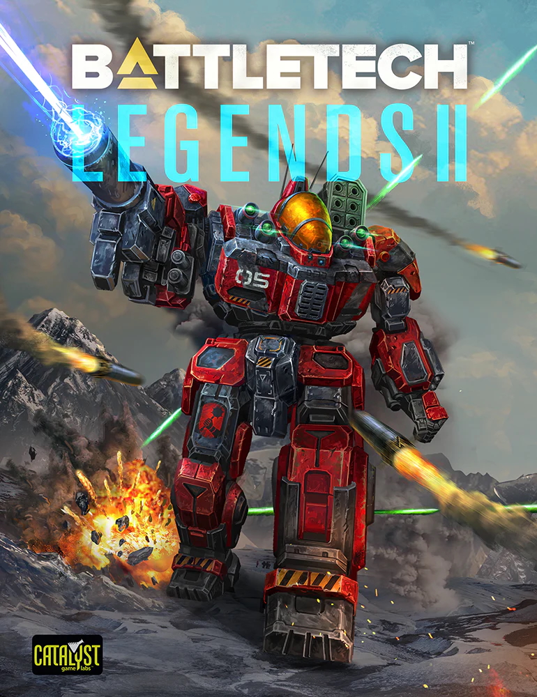 Visit the BattleTech Web Store