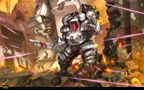 War of Reaving