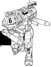 Devastator DV-2 Devastator DV-2