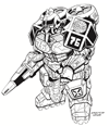 Infiltrator Mk II Infiltrator Mk II