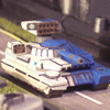 Manticore Heavy Tank